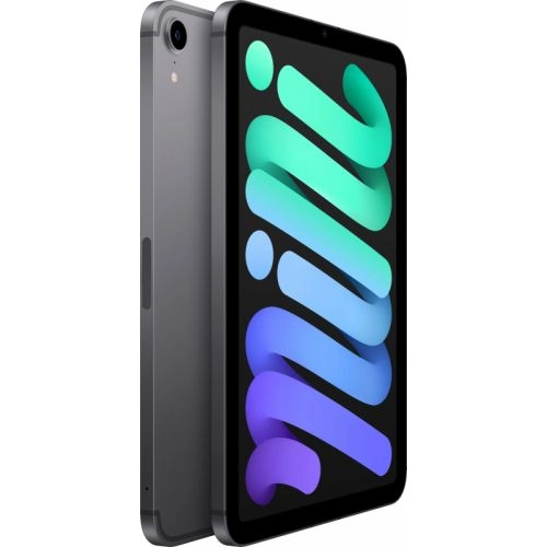 8.3" Планшет Apple iPad mini 2021, 64 ГБ, Wi-Fi + Cellular, серый космос